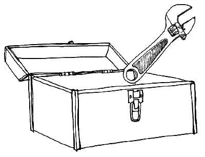 Иллюстрация к книге — Как говорить, чтобы маленькие дети вас слушали. Руководство по выживанию с детьми от 2 до 7 лет [i_099.jpg]