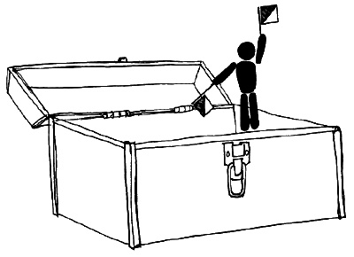 Иллюстрация к книге — Как говорить, чтобы маленькие дети вас слушали. Руководство по выживанию с детьми от 2 до 7 лет [i_100.jpg]