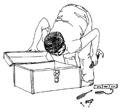 Иллюстрация к книге — Как говорить, чтобы маленькие дети вас слушали. Руководство по выживанию с детьми от 2 до 7 лет [i_154.jpg]