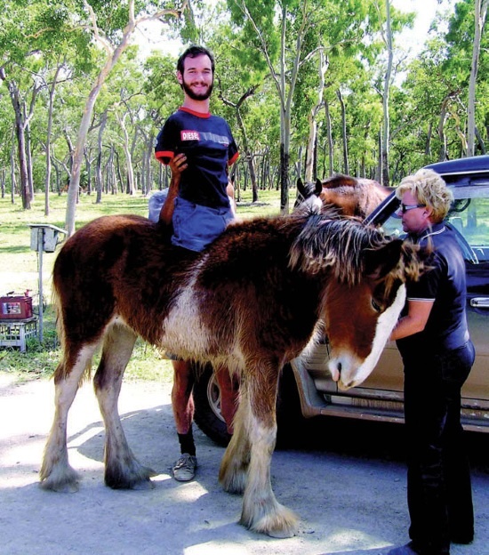 Иллюстрация к книге — Воспитание без границ. Ваш ребенок может все, несмотря ни на что [i_011.jpg]
