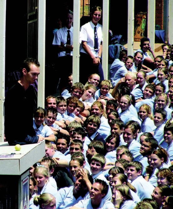 Иллюстрация к книге — Воспитание без границ. Ваш ребенок может все, несмотря ни на что [i_015.jpg]