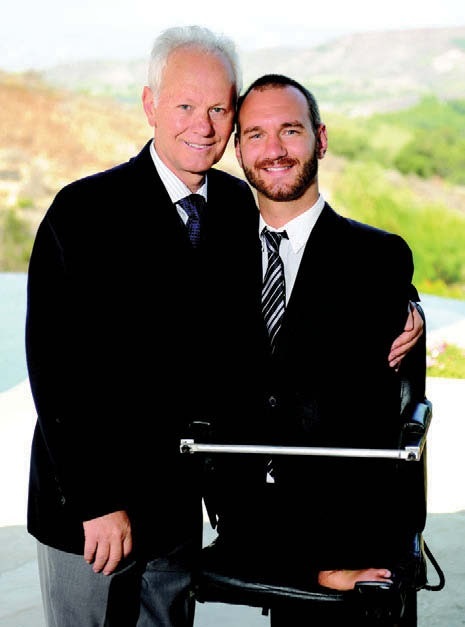 Иллюстрация к книге — Воспитание без границ. Ваш ребенок может все, несмотря ни на что [i_017.jpg]