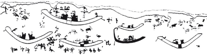 Иллюстрация к книге — Додинастический Египет. Лодка у истоков цивилизации [i_025.jpg]