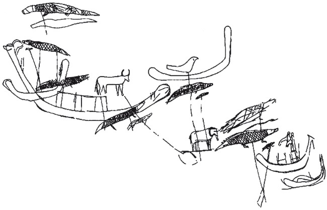 Иллюстрация к книге — Додинастический Египет. Лодка у истоков цивилизации [i_037.jpg]