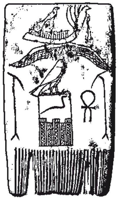 Иллюстрация к книге — Додинастический Египет. Лодка у истоков цивилизации [i_038.jpg]