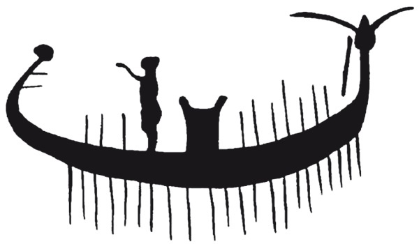 Иллюстрация к книге — Додинастический Египет. Лодка у истоков цивилизации [i_044.jpg]