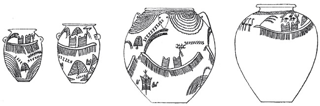 Иллюстрация к книге — Додинастический Египет. Лодка у истоков цивилизации [i_062.jpg]