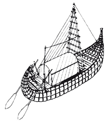 Иллюстрация к книге — Додинастический Египет. Лодка у истоков цивилизации [i_066.jpg]