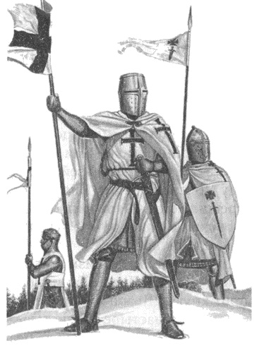 Иллюстрация к книге — Литовско-Русское государство в XIII—XVI вв. [i_009.jpg]