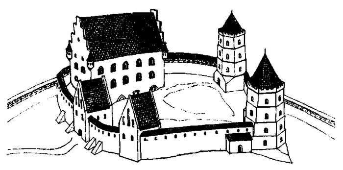 Иллюстрация к книге — Литовско-Русское государство в XIII—XVI вв. [i_014.jpg]