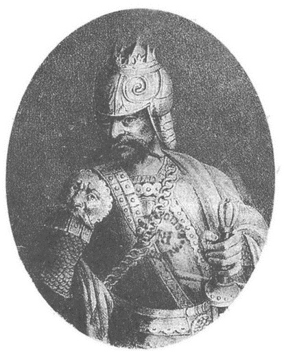 Иллюстрация к книге — Литовско-Русское государство в XIII—XVI вв. [i_062.jpg]