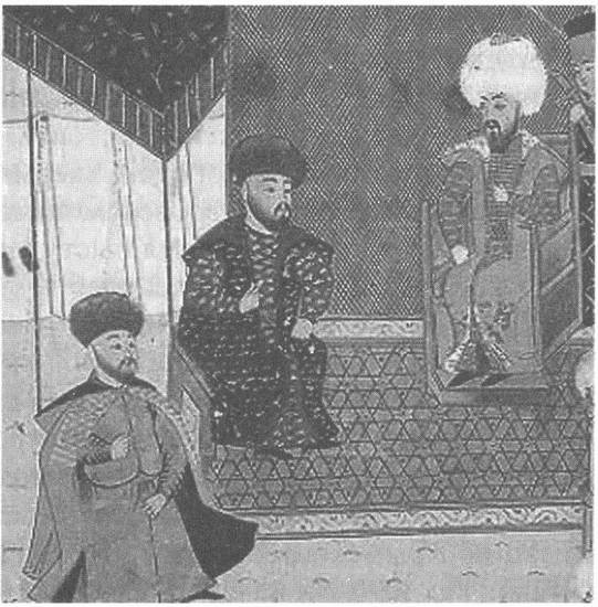 Иллюстрация к книге — Литовско-Русское государство в XIII—XVI вв. [i_069.jpg]