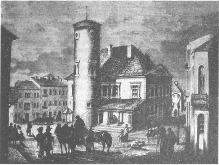 Иллюстрация к книге — Литовско-Русское государство в XIII—XVI вв. [i_075.jpg]