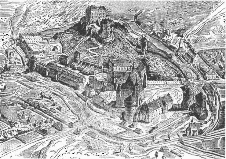 Иллюстрация к книге — Литовско-Русское государство в XIII—XVI вв. [i_080.jpg]