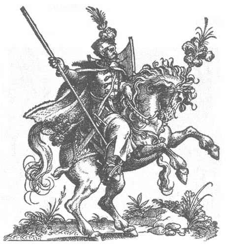 Иллюстрация к книге — Литовско-Русское государство в XIII—XVI вв. [i_083.jpg]