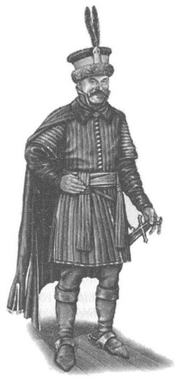 Иллюстрация к книге — Литовско-Русское государство в XIII—XVI вв. [i_093.jpg]