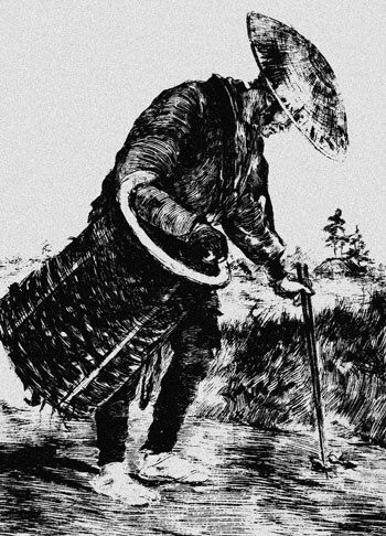 Иллюстрация к книге — От Эдо до Токио и обратно. Культура, быт и нравы Японии эпохи Токугава [i_034.jpg]