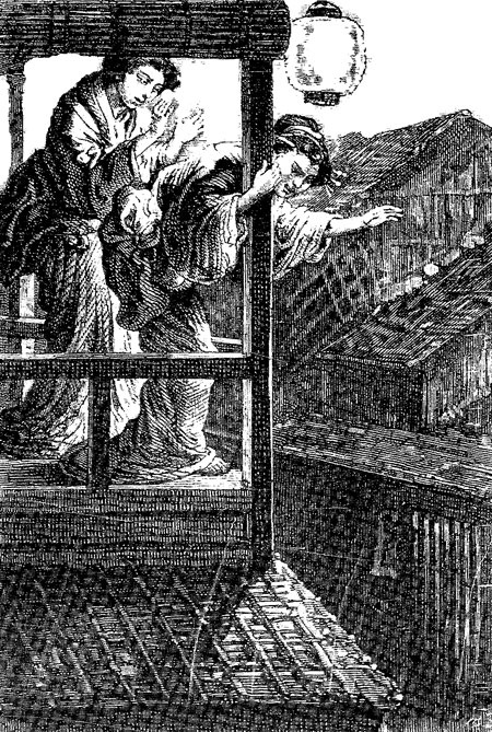 Иллюстрация к книге — От Эдо до Токио и обратно. Культура, быт и нравы Японии эпохи Токугава [i_043.jpg]