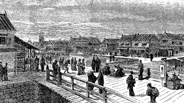 Иллюстрация к книге — От Эдо до Токио и обратно. Культура, быт и нравы Японии эпохи Токугава [i_044.jpg]