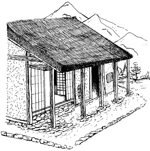 Иллюстрация к книге — От Эдо до Токио и обратно. Культура, быт и нравы Японии эпохи Токугава [i_081.jpg]