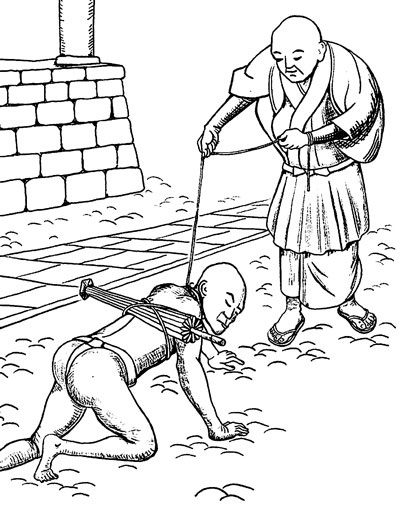 Иллюстрация к книге — От Эдо до Токио и обратно. Культура, быт и нравы Японии эпохи Токугава [i_083.jpg]