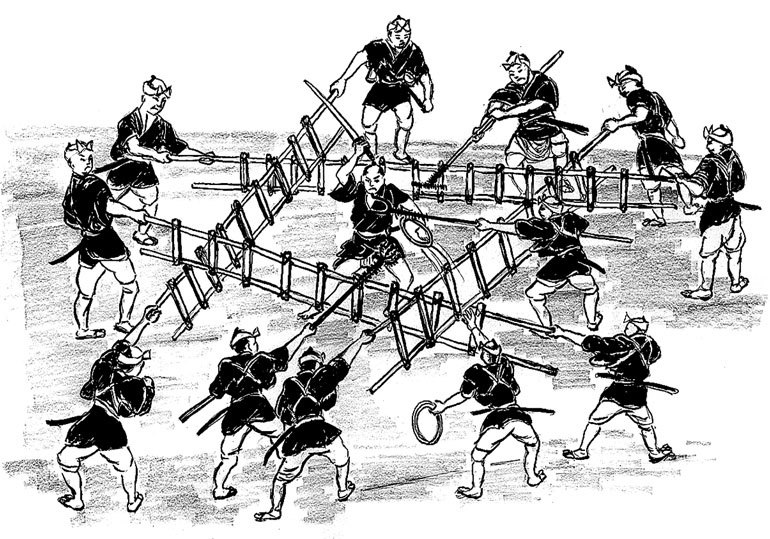 Иллюстрация к книге — От Эдо до Токио и обратно. Культура, быт и нравы Японии эпохи Токугава [i_086.jpg]