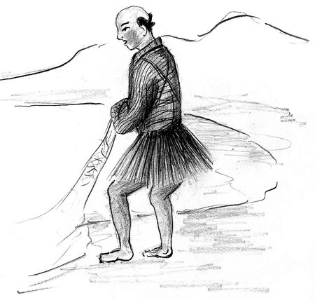 Иллюстрация к книге — От Эдо до Токио и обратно. Культура, быт и нравы Японии эпохи Токугава [i_089.jpg]