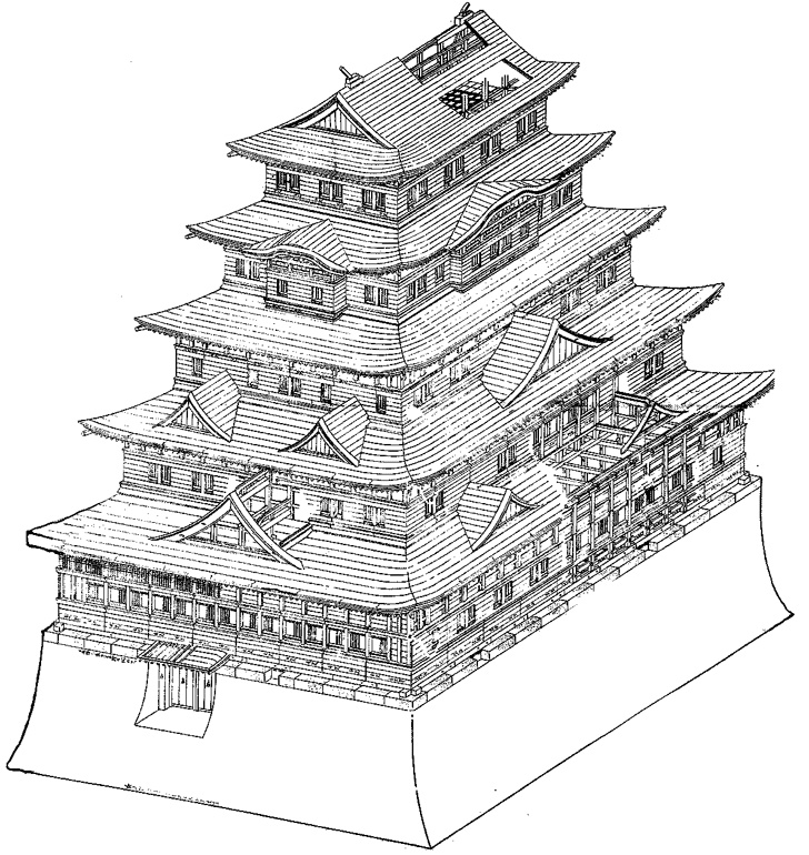 Иллюстрация к книге — От Эдо до Токио и обратно. Культура, быт и нравы Японии эпохи Токугава [i_113.jpg]