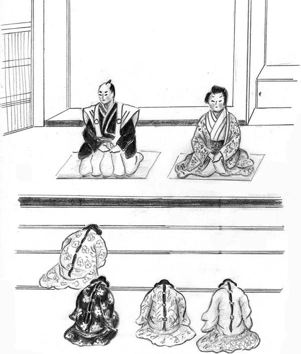 Иллюстрация к книге — От Эдо до Токио и обратно. Культура, быт и нравы Японии эпохи Токугава [i_146.jpg]