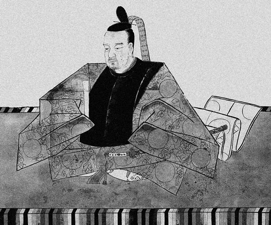 Иллюстрация к книге — От Эдо до Токио и обратно. Культура, быт и нравы Японии эпохи Токугава [i_151.jpg]