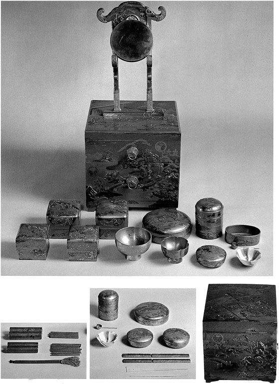 Иллюстрация к книге — От Эдо до Токио и обратно. Культура, быт и нравы Японии эпохи Токугава [i_171.jpg]