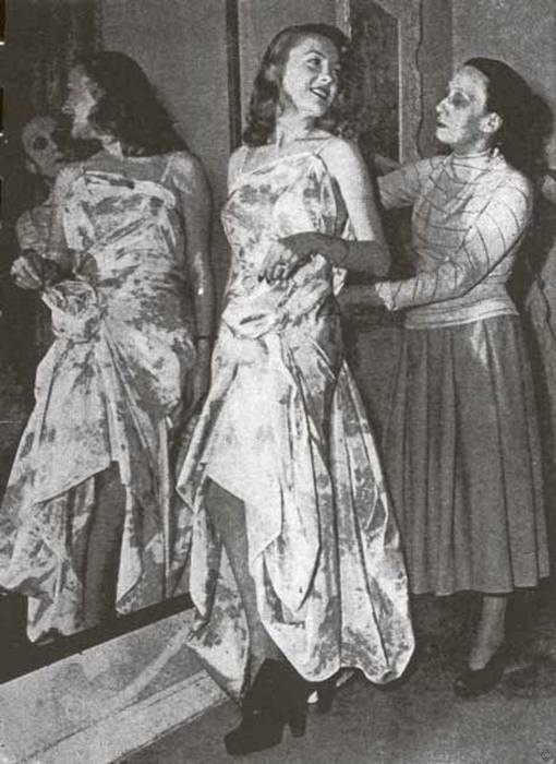 Иллюстрация к книге — Тайны парижских манекенщиц [i_033.jpg]