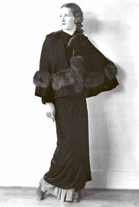 Иллюстрация к книге — Тайны парижских манекенщиц [i_088.jpg]