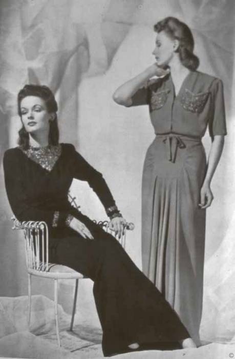 Иллюстрация к книге — Тайны парижских манекенщиц [i_130.jpg]