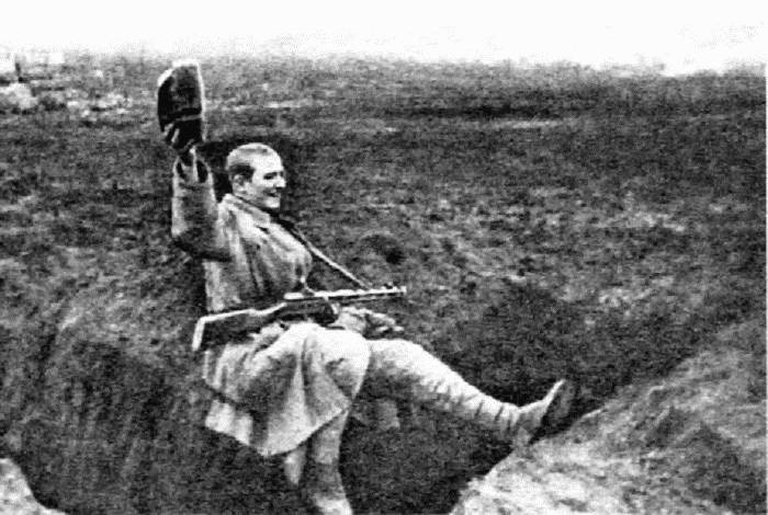 Иллюстрация к книге — 1945. Блицкриг Красной Армии [i_034.jpg]