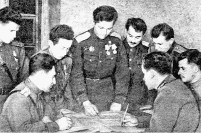 Иллюстрация к книге — 1945. Блицкриг Красной Армии [i_036.jpg]