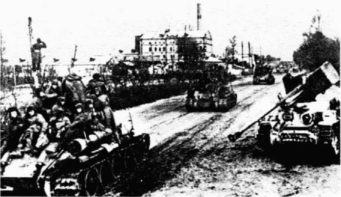 Иллюстрация к книге — 1945. Блицкриг Красной Армии [i_050.jpg]