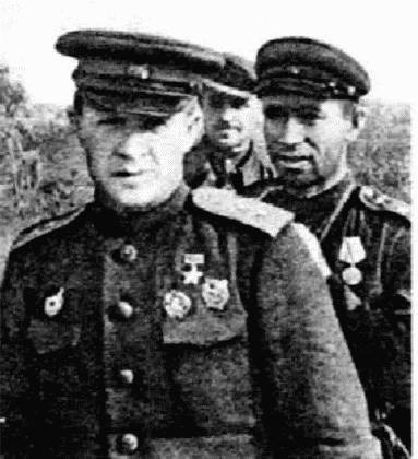 Иллюстрация к книге — 1945. Блицкриг Красной Армии [i_051.jpg]