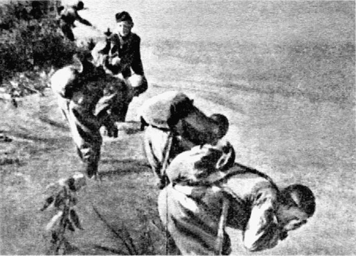 Иллюстрация к книге — 1945. Блицкриг Красной Армии [i_054.jpg]