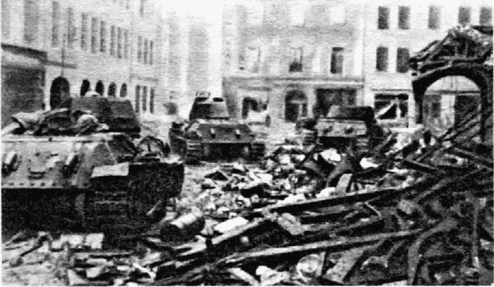 Иллюстрация к книге — 1945. Блицкриг Красной Армии [i_058.jpg]