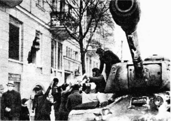 Иллюстрация к книге — 1945. Блицкриг Красной Армии [i_060.jpg]