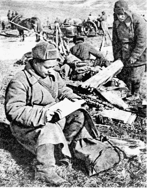 Иллюстрация к книге — 1945. Блицкриг Красной Армии [i_063.jpg]