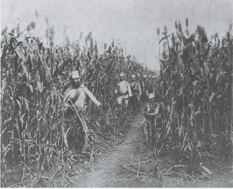 Иллюстрация к книге — Россия и Китай. 300 лет на грани войны [i_026.jpg]