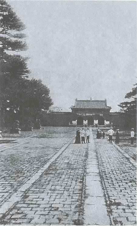 Иллюстрация к книге — Россия и Китай. 300 лет на грани войны [i_028.jpg]