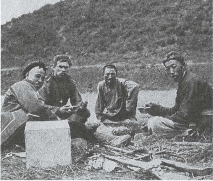 Иллюстрация к книге — Россия и Китай. 300 лет на грани войны [i_029.jpg]