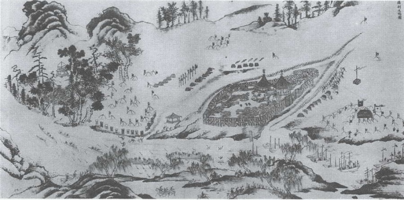 Иллюстрация к книге — Россия и Китай. 300 лет на грани войны [i_046.jpg]