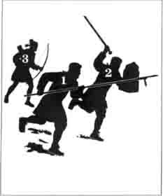Иллюстрация к книге — Армии Древнего Китая III в. до н.э. - III в. н.э. Униформа, вооружение, организация [i_018.jpg]