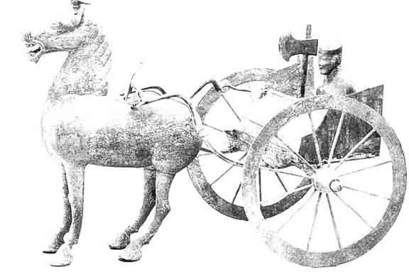 Иллюстрация к книге — Армии Древнего Китая III в. до н.э. - III в. н.э. Униформа, вооружение, организация [i_026.jpg]