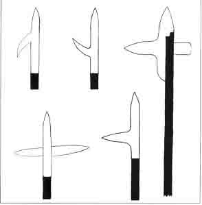 Иллюстрация к книге — Армии Древнего Китая III в. до н.э. - III в. н.э. Униформа, вооружение, организация [i_031.jpg]