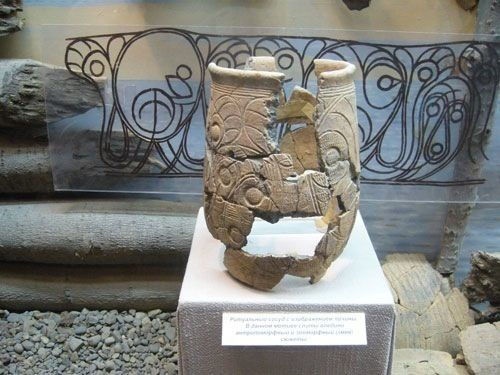 Иллюстрация к книге — Феномены древней культуры востока Северной Азии [i_098.jpg]